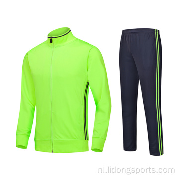 Custom Casual Mens Jogging Suit Sweatsuit